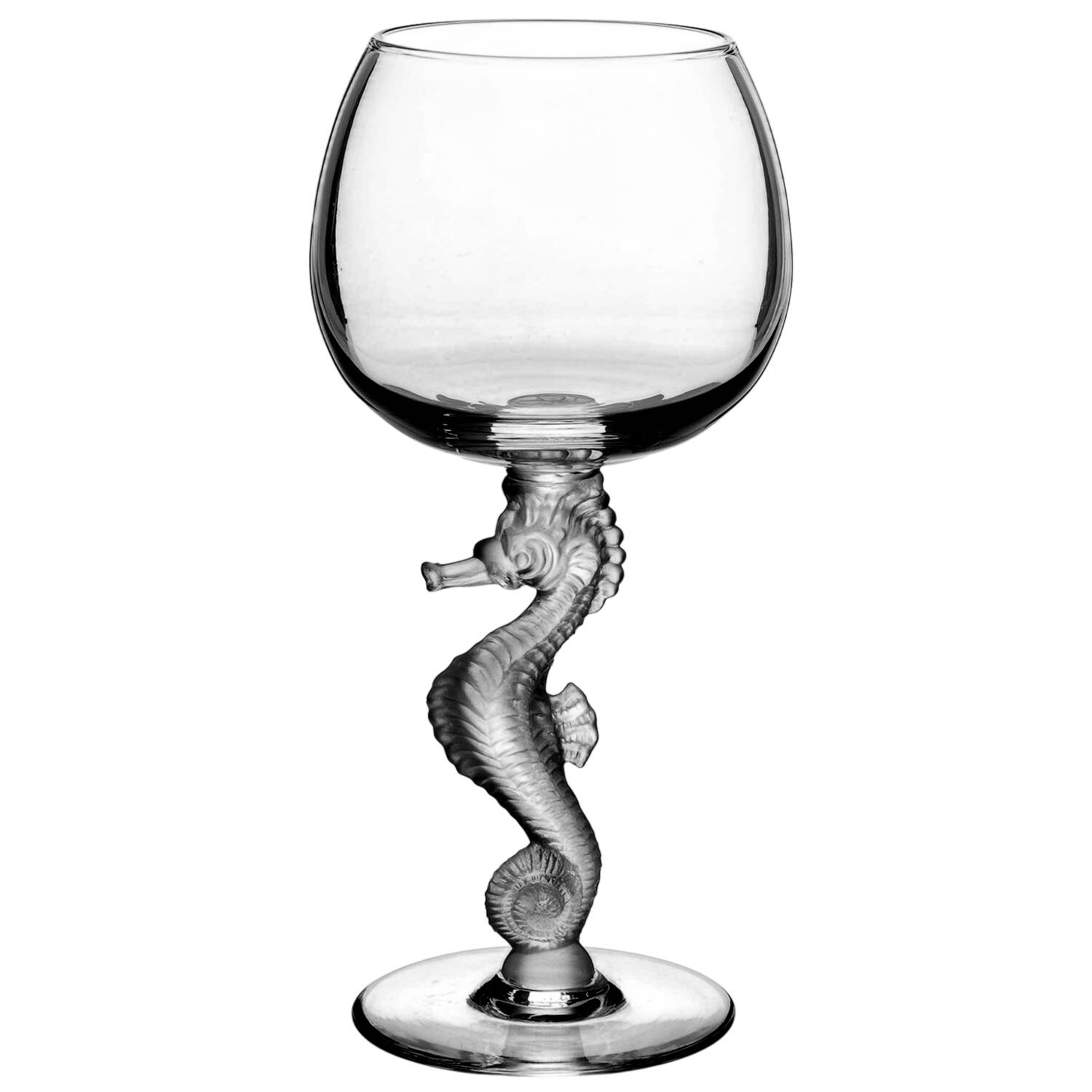 Sea Horse Burgundy Wine by Bayel-1