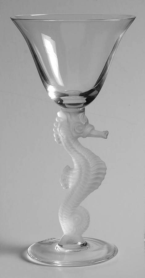 Sea Horse Liquor Cocktail by Bayel-1