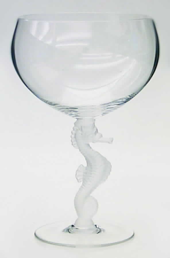 Sea Horse Bourgogne Wine by Bayel-1