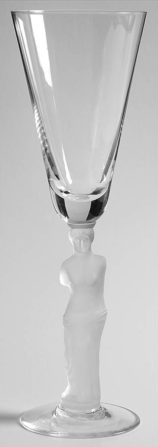 Venus Fluted Champagne by Bayel-1