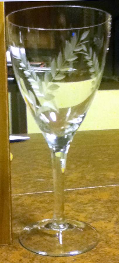 BFC3 Water Goblet by Blefeld-1