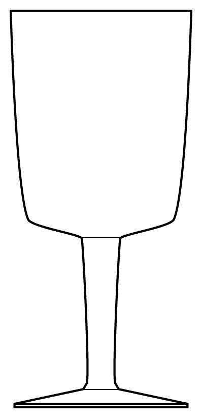 Twilight Water Goblet by Blefeld-1