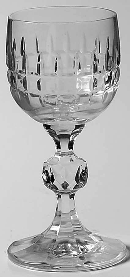 Belfast Cordial Glass by Bohemia Crystal-1