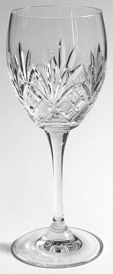 BOC1 Water Goblet by Bohemia Crystalex-1