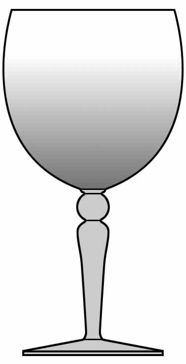 BOC2 Water Goblet by Bohemia Crystal-1