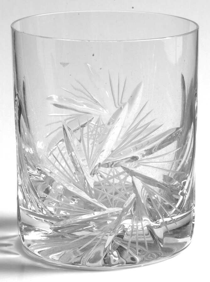 Pinwheel Old Fashioned by Bohemia Crystal-1