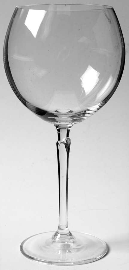 Brigitta Water Goblet by Bohemia Crystalex-1