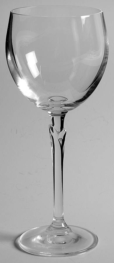 Brigitta Water Goblet by Bohemia Crystalex-1