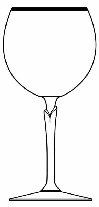 D20746 Water Goblet by Bohemia Crystal-1