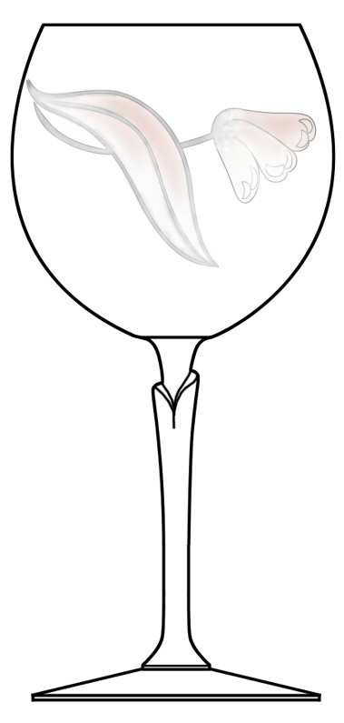 D35861 Water Goblet by Bohemia Crystal-1