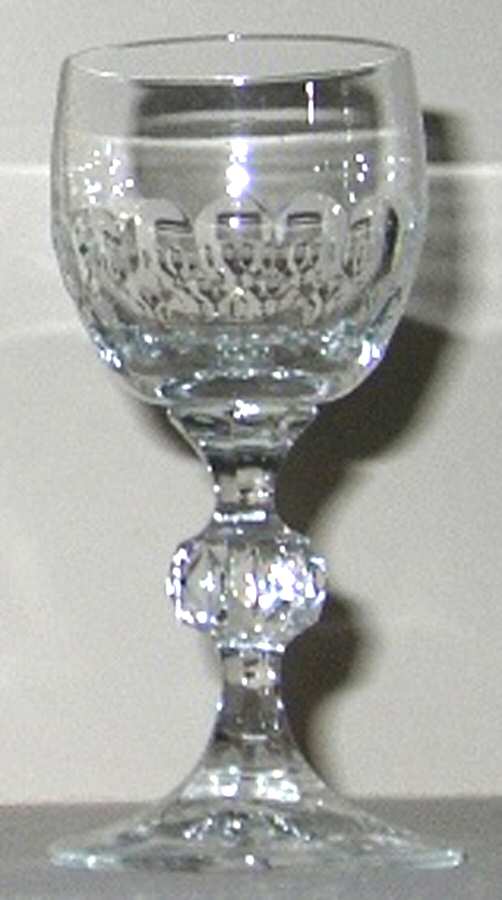 Derby Cordial Glass by Bohemia Crystal-1