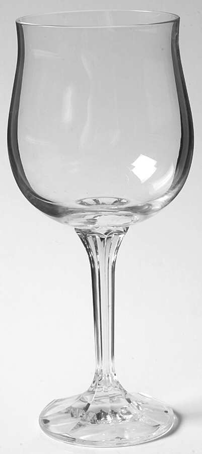 Diana Water Goblet by Bohemia Crystal-1