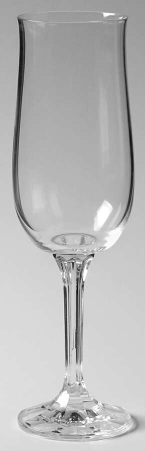 Diana Fluted Champagne by Bohemia Crystal-1
