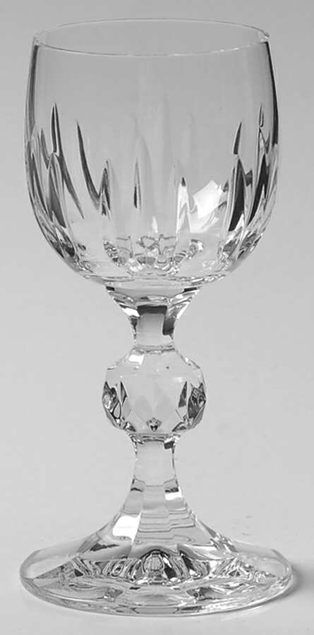 Edinburg Cordial Glass by Bohemia Crystal-1