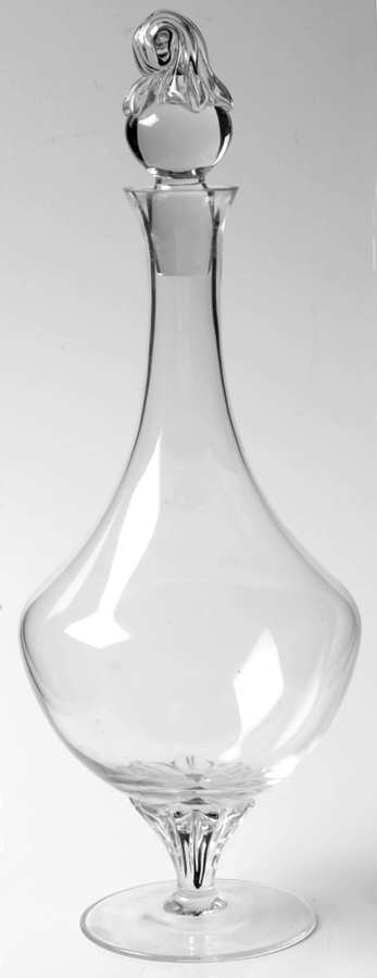 Exquisite Cordial Decanter & Stopper by Belfor-1