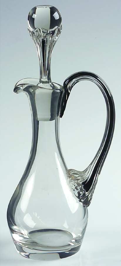 Exquisite Cruet & Stopper by Belfor-1