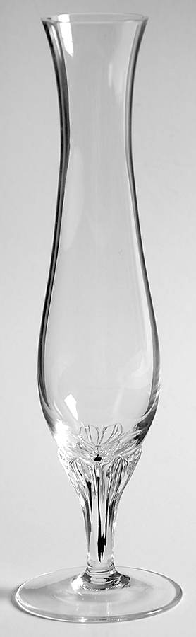 Exquisite 7" Bud Vase by Belfor-1