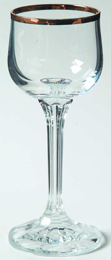 Geneve Cordial Glass by Bohemia Crystalex-1