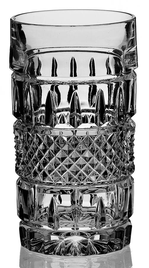 Glasgow Highball Glass by Bohemia Crystal-1