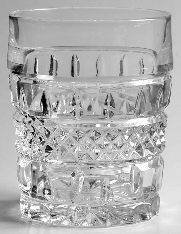 Glasgow Old Fashioned by Bohemia Crystal-1