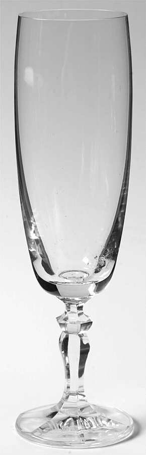 Ingrid Andrea Fluted Champagne by Bohemia Crystalex-1
