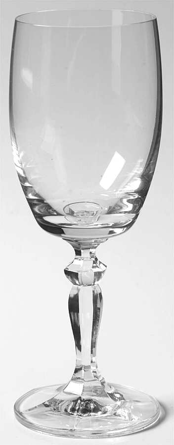 Ingrid Andrea Wine Glass by Bohemia Crystal-1