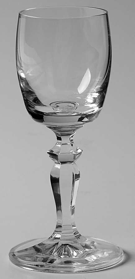 Ingrid Andrea Cordial Glass by Bohemia Crystalex-1