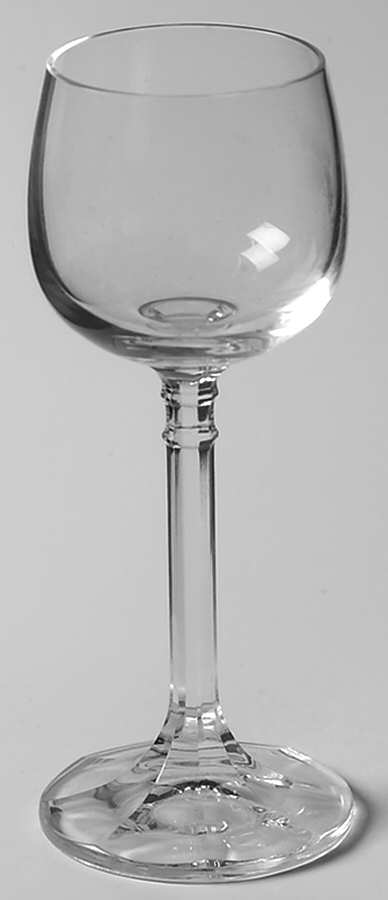 Isabelle Cordial Glass by Bohemia Crystal-1