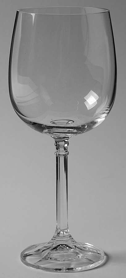 Isabelle Water Goblet by Bohemia Crystal-1