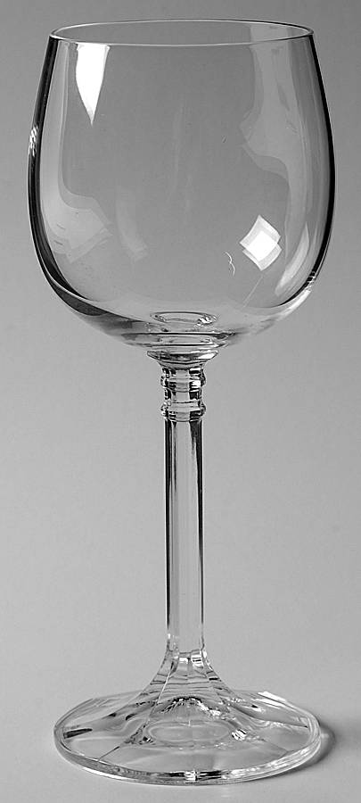 Isabelle Wine Glass by Bohemia Crystal-1