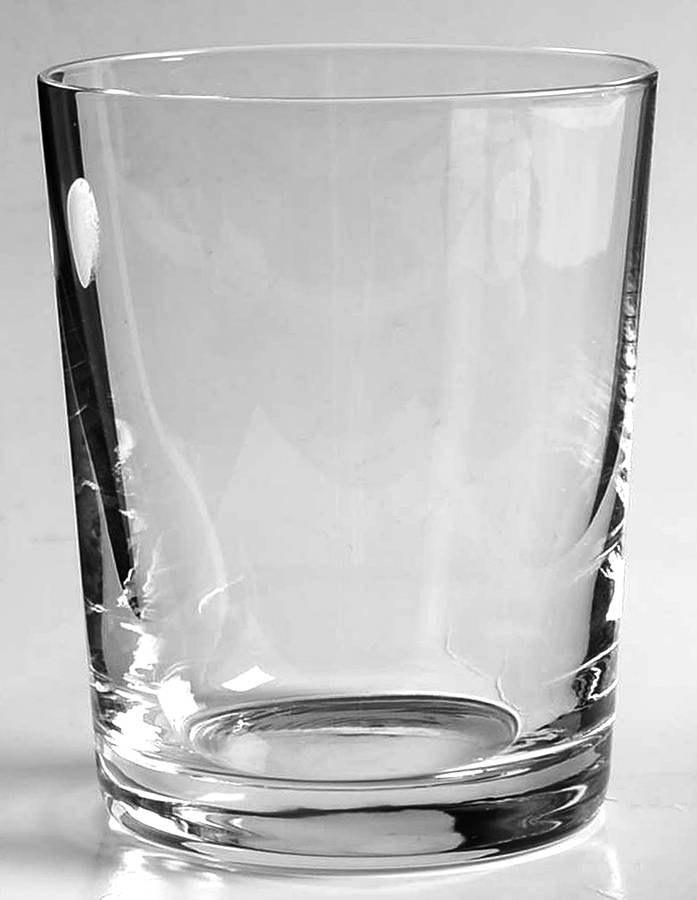 Isabelle Flat Tumbler by Bohemia Crystalex-1