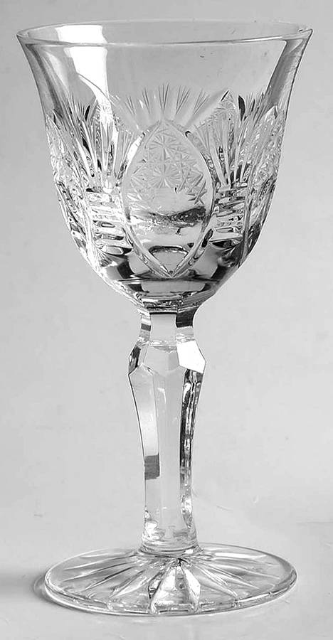 Lada Cordial Glass by Bohemia Crystal-1