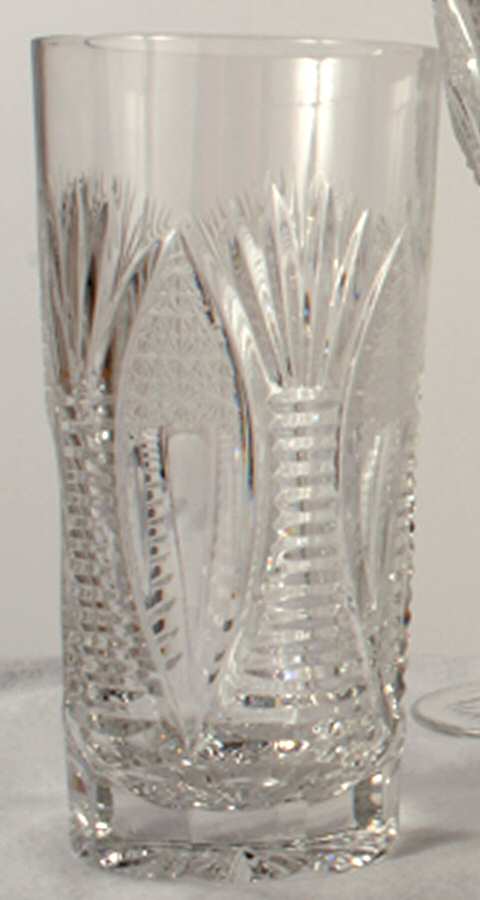 Lada Highball Glass by Bohemia Crystal-1