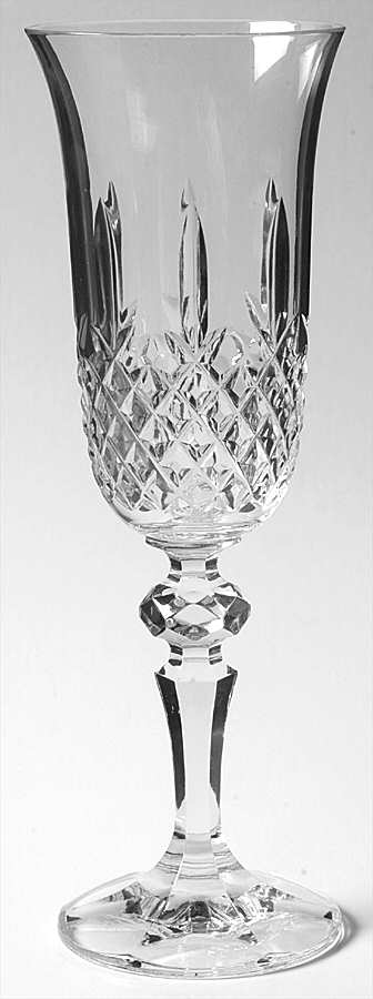 Marquis Fluted Champagne by Bohemia Crystalex-1