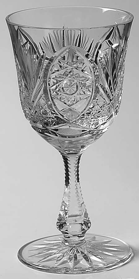 Riviera Wine Glass by Bohemia Crystal-1