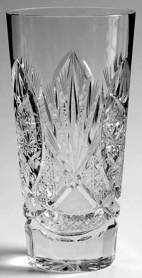 Riviera Highball Glass by Bohemia Crystal-1