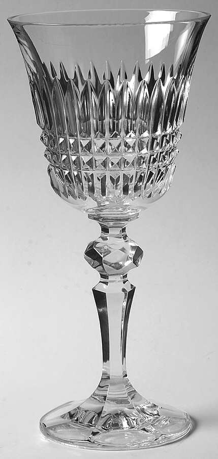 Stratford Wine Glass by Bohemia Crystalex-1
