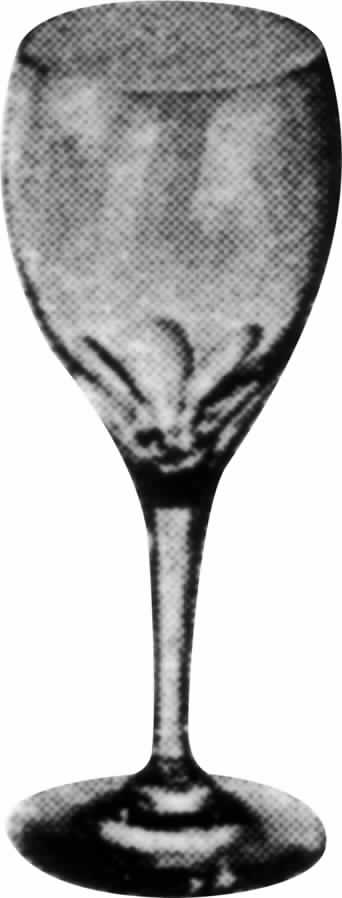 Edward Water Goblet by Brodegaard-1