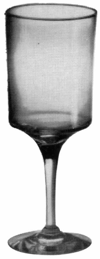 Gala Water Goblet by Brodegaard-1