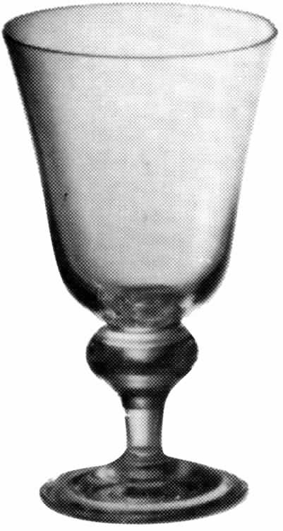 Gustav III Water Goblet by Brodegaard-1