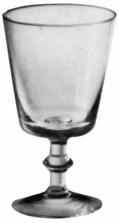Hamilton Water Goblet by Brodegaard-1