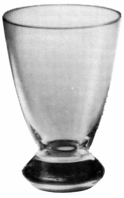 Kungsholm Water Goblet by Brodegaard-1