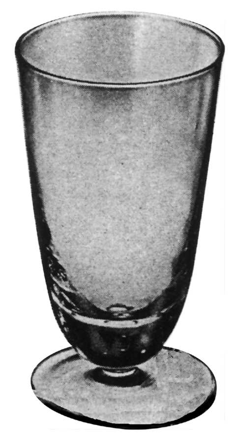 Lisa Water Goblet by Brodegaard-1