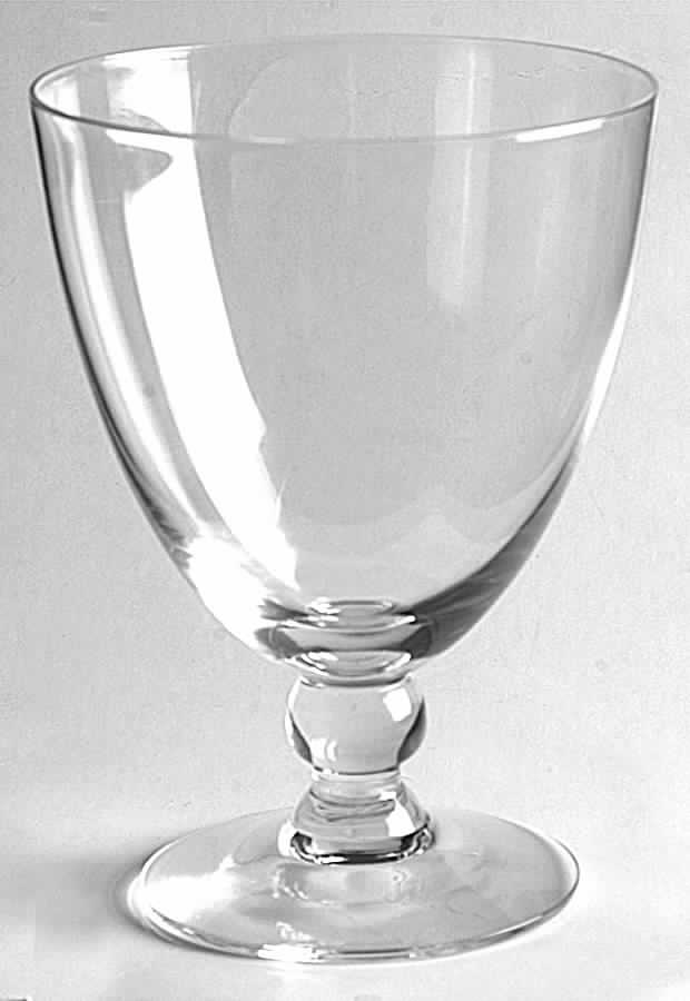 Nordic Water Goblet by Brodegaard-1