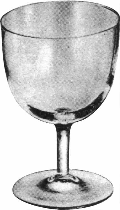 Siri Water Goblet by Brodegaard-1