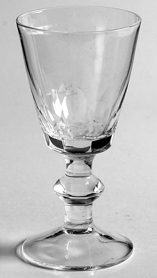 Viking Cordial Glass by Brodegaard-1
