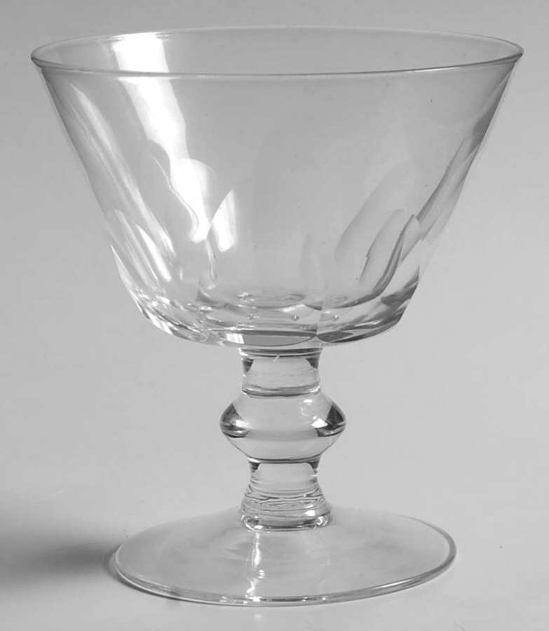 Viking Champagne/Tall Sherbet by Brodegaard-1