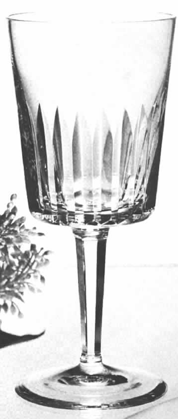 Liege Water Goblet by Barthmann-1