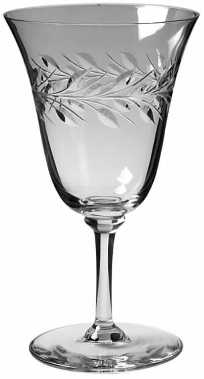 355-1 Water Goblet by Bryce-1