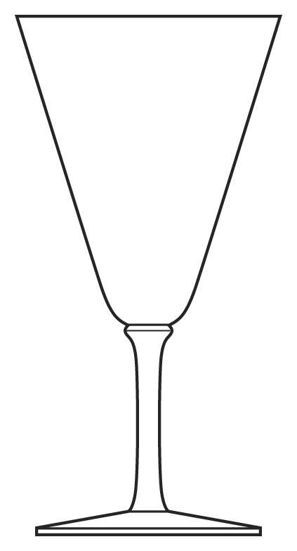 420 Water Goblet by Bryce-1